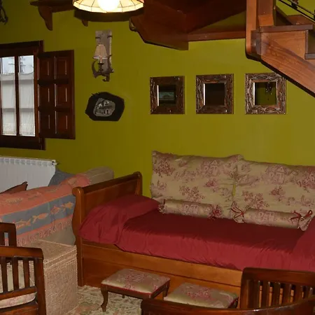 Villa La Milonga Piloña Exterior foto